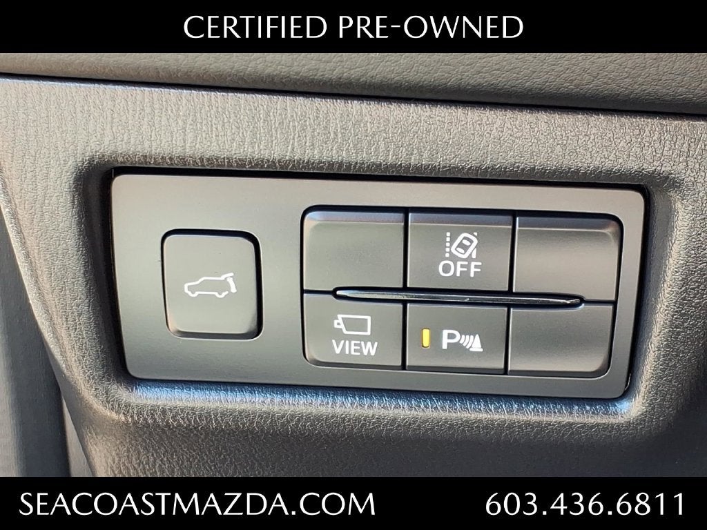 2025 Mazda Mazda CX-5 2.5 Turbo Premium