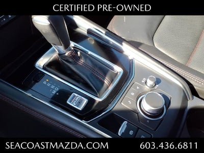 2025 Mazda Mazda CX-5 2.5 Turbo Premium