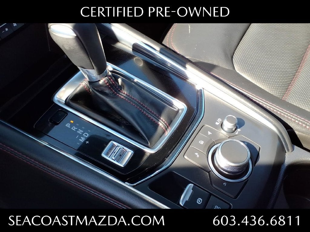 2025 Mazda Mazda CX-5 2.5 Turbo Premium