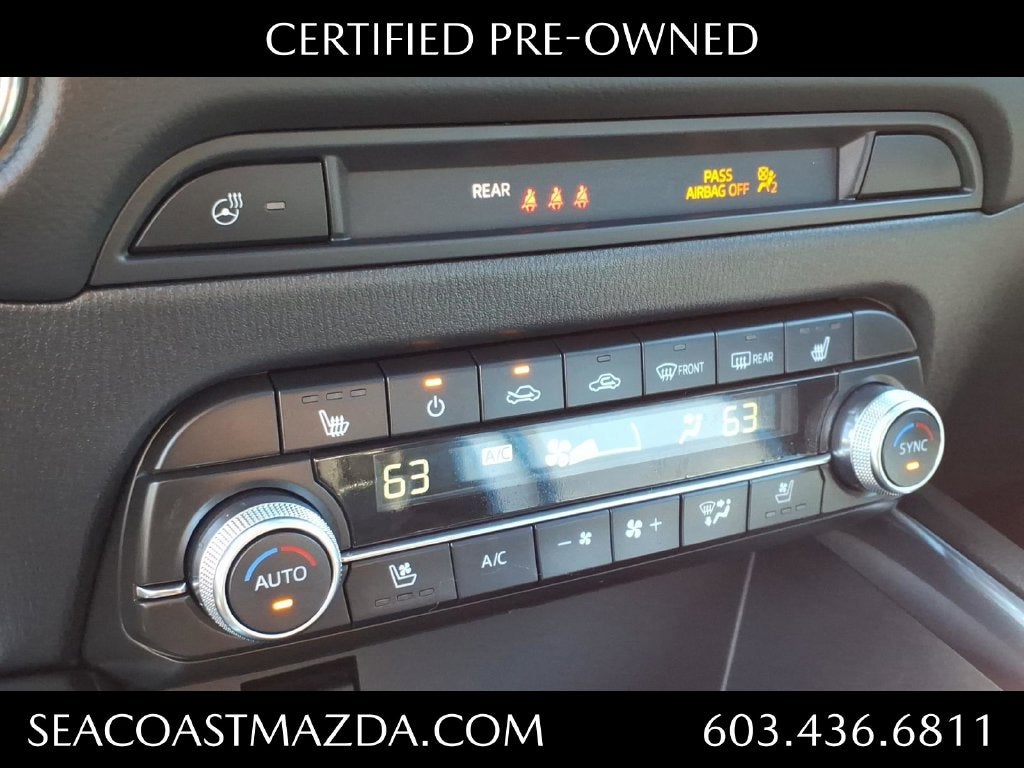 2025 Mazda Mazda CX-5 2.5 Turbo Premium