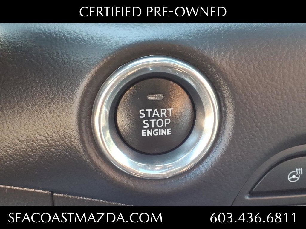 2025 Mazda Mazda CX-5 2.5 Turbo Premium