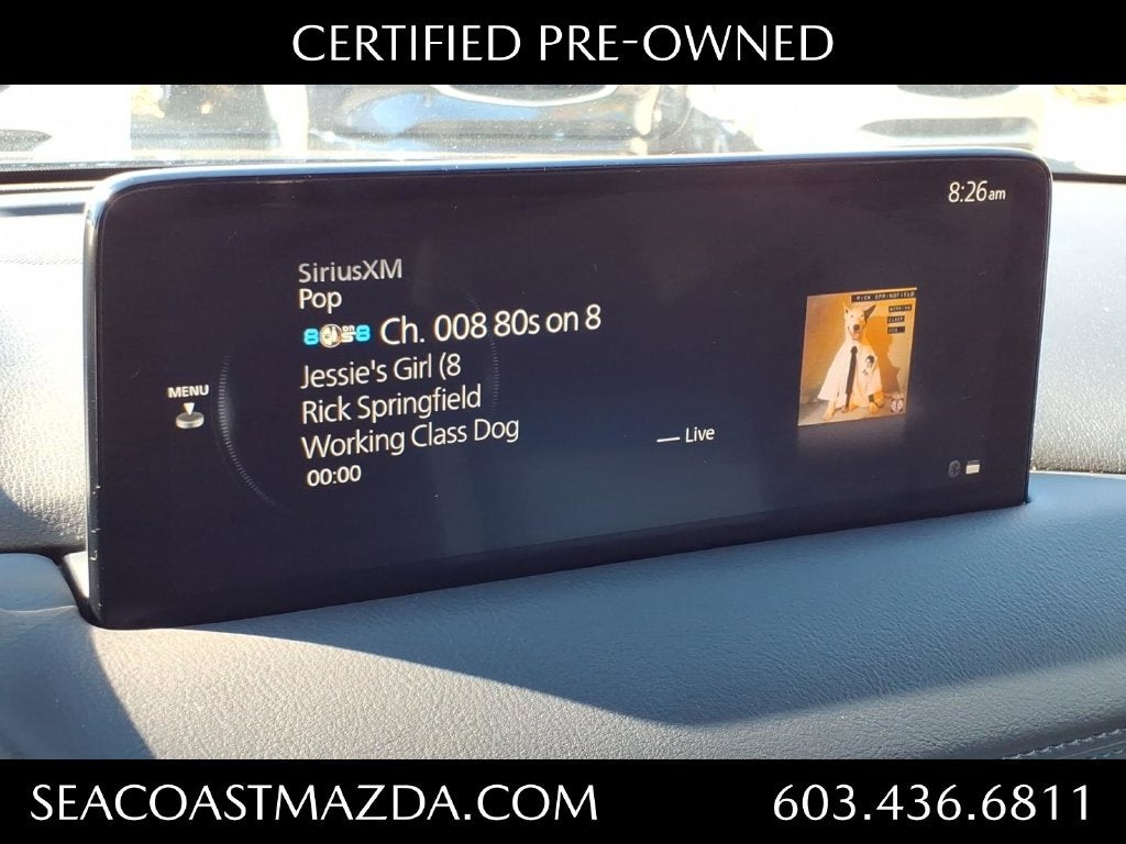 2025 Mazda Mazda CX-5 2.5 Turbo Premium