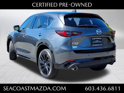 2025 Mazda Mazda CX-5 2.5 Turbo Premium