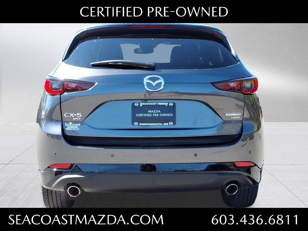 2025 Mazda Mazda CX-5 2.5 Turbo Premium