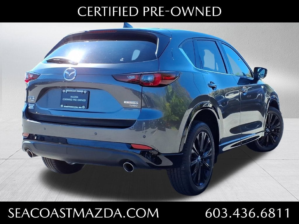 2025 Mazda Mazda CX-5 2.5 Turbo Premium