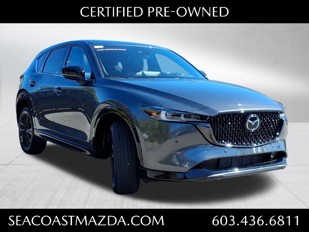 2025 Mazda Mazda CX-5 2.5 Turbo Premium