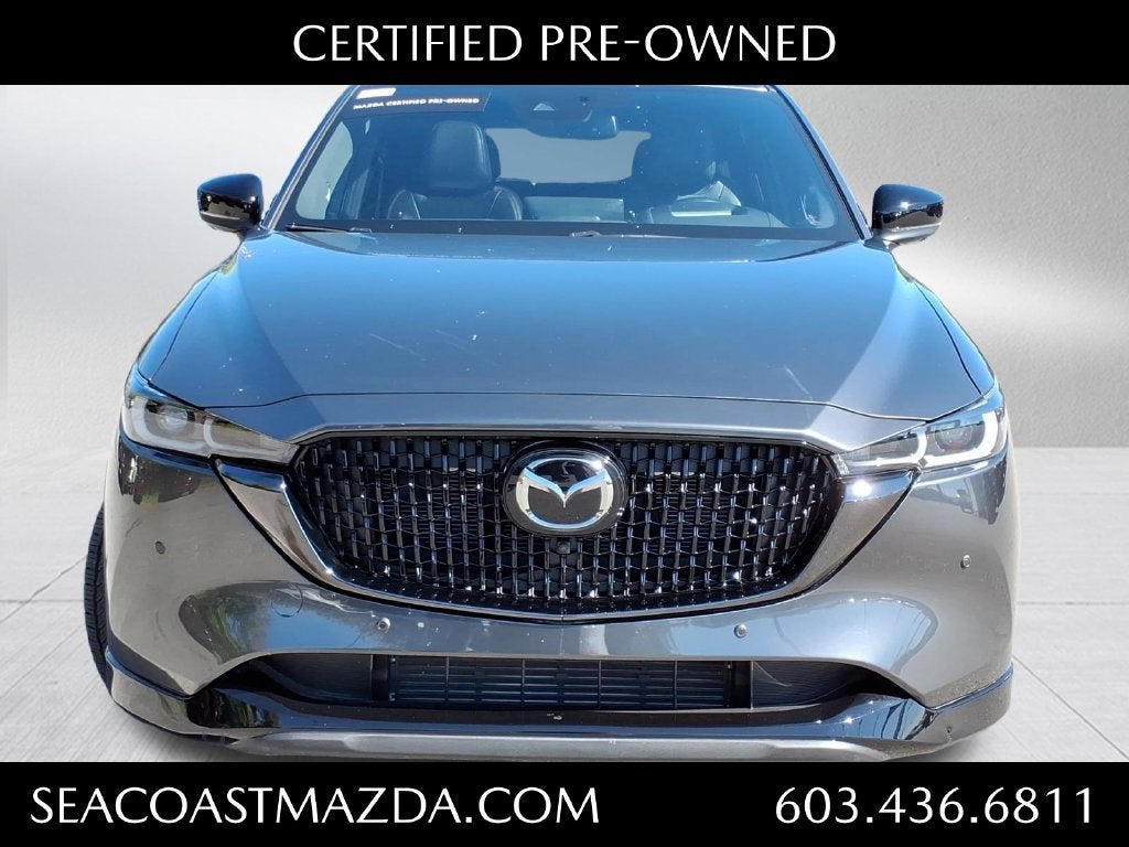 2025 Mazda Mazda CX-5 2.5 Turbo Premium