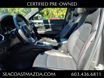 2025 Mazda Mazda CX-5 2.5 Turbo Premium