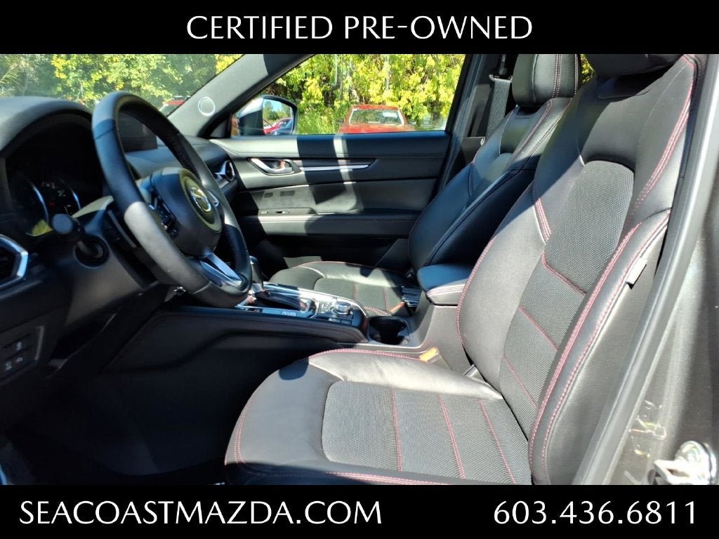 2025 Mazda Mazda CX-5 2.5 Turbo Premium