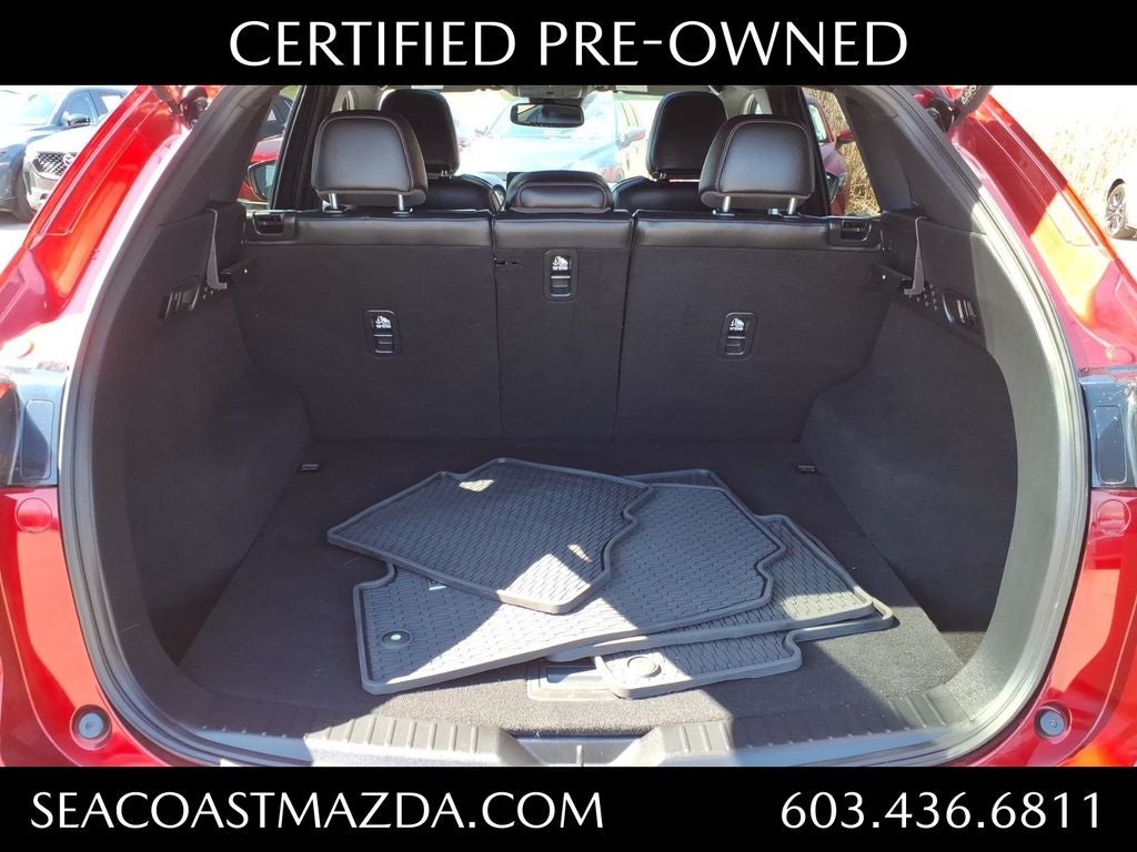 2024 Mazda Mazda CX-5 2.5 Turbo Premium