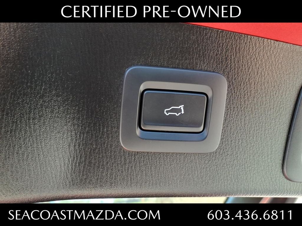 2024 Mazda Mazda CX-5 2.5 Turbo Premium