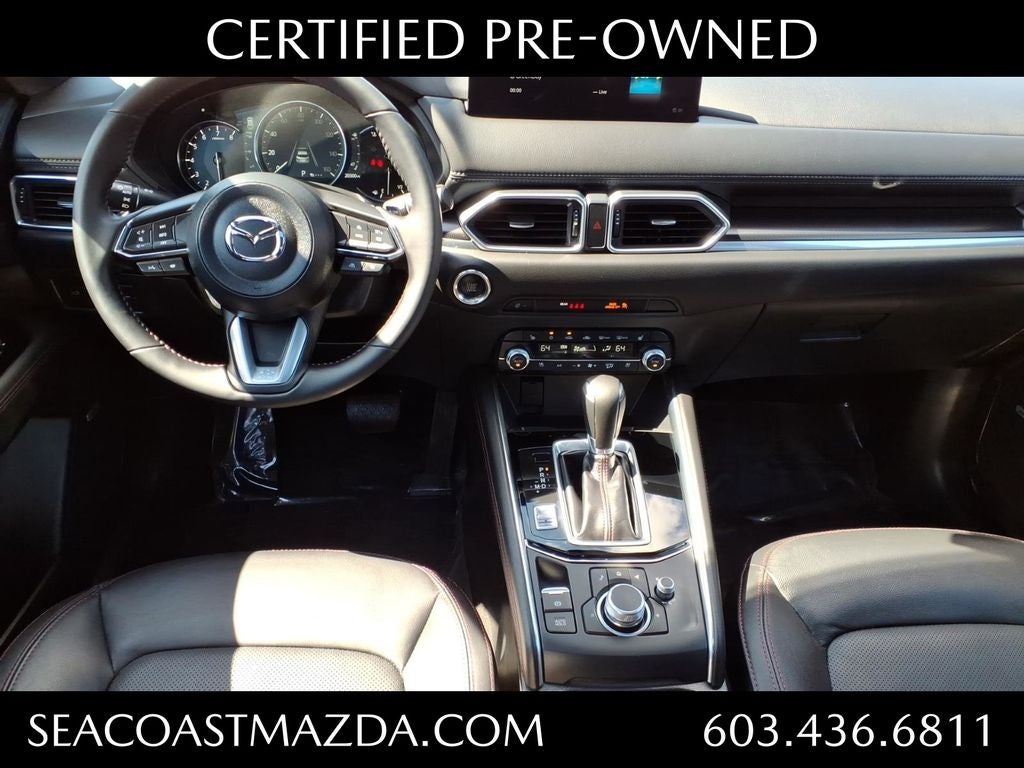 2024 Mazda Mazda CX-5 2.5 Turbo Premium