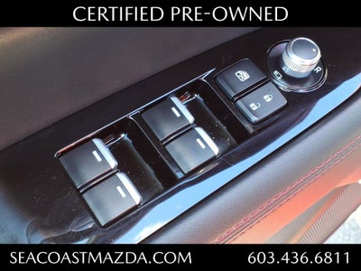 2024 Mazda Mazda CX-5 2.5 Turbo Premium