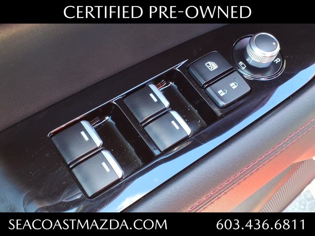 2024 Mazda Mazda CX-5 2.5 Turbo Premium