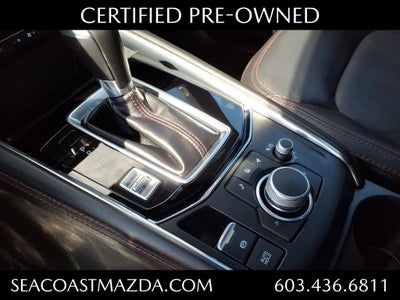 2024 Mazda Mazda CX-5 2.5 Turbo Premium