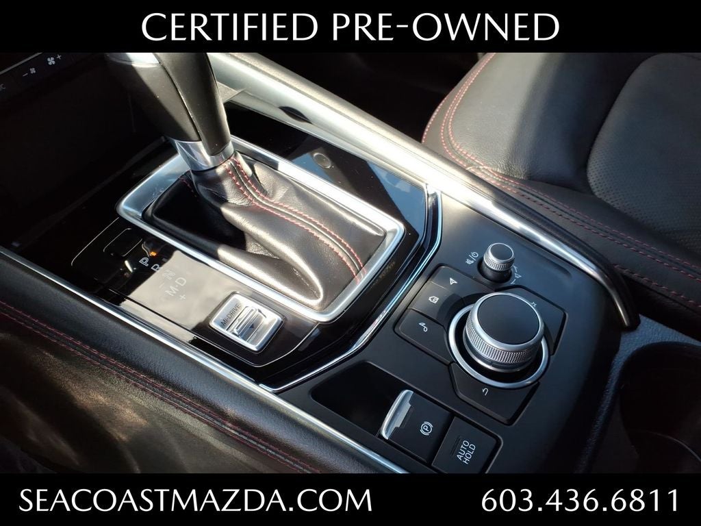 2024 Mazda Mazda CX-5 2.5 Turbo Premium