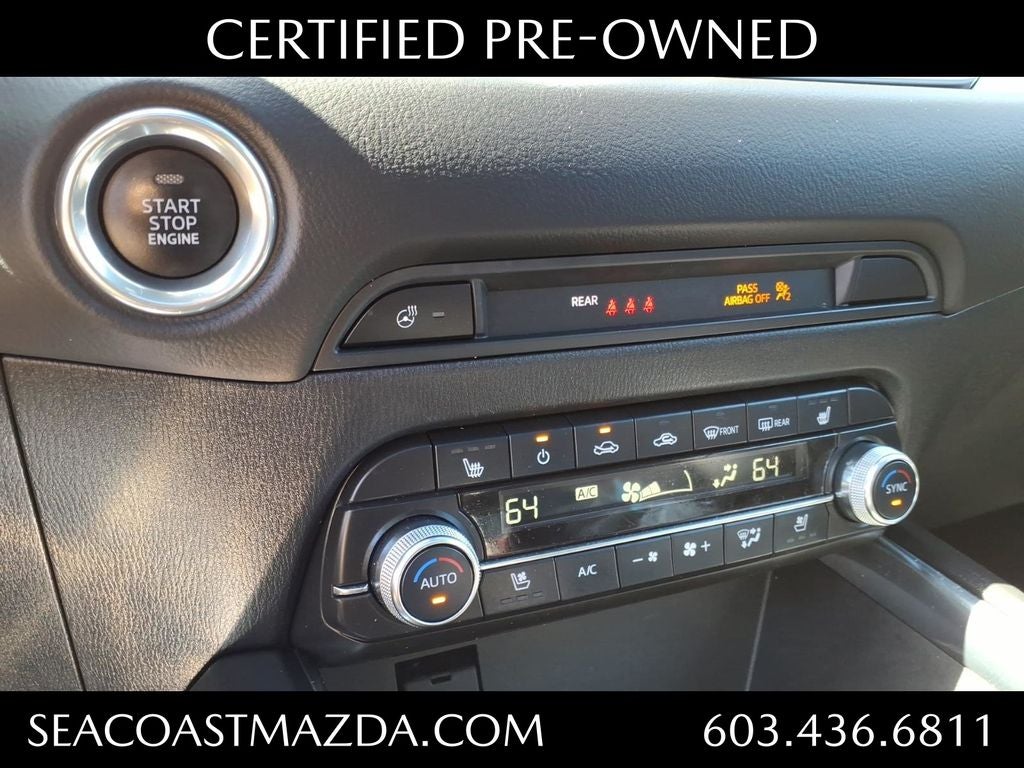 2024 Mazda Mazda CX-5 2.5 Turbo Premium