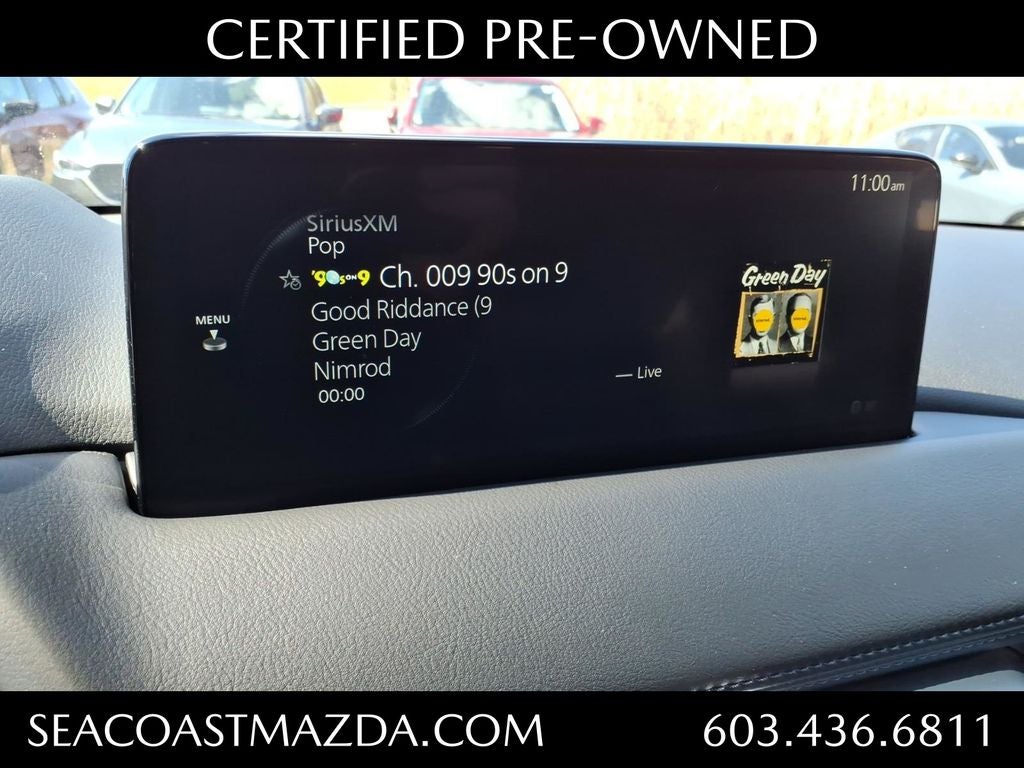 2024 Mazda Mazda CX-5 2.5 Turbo Premium