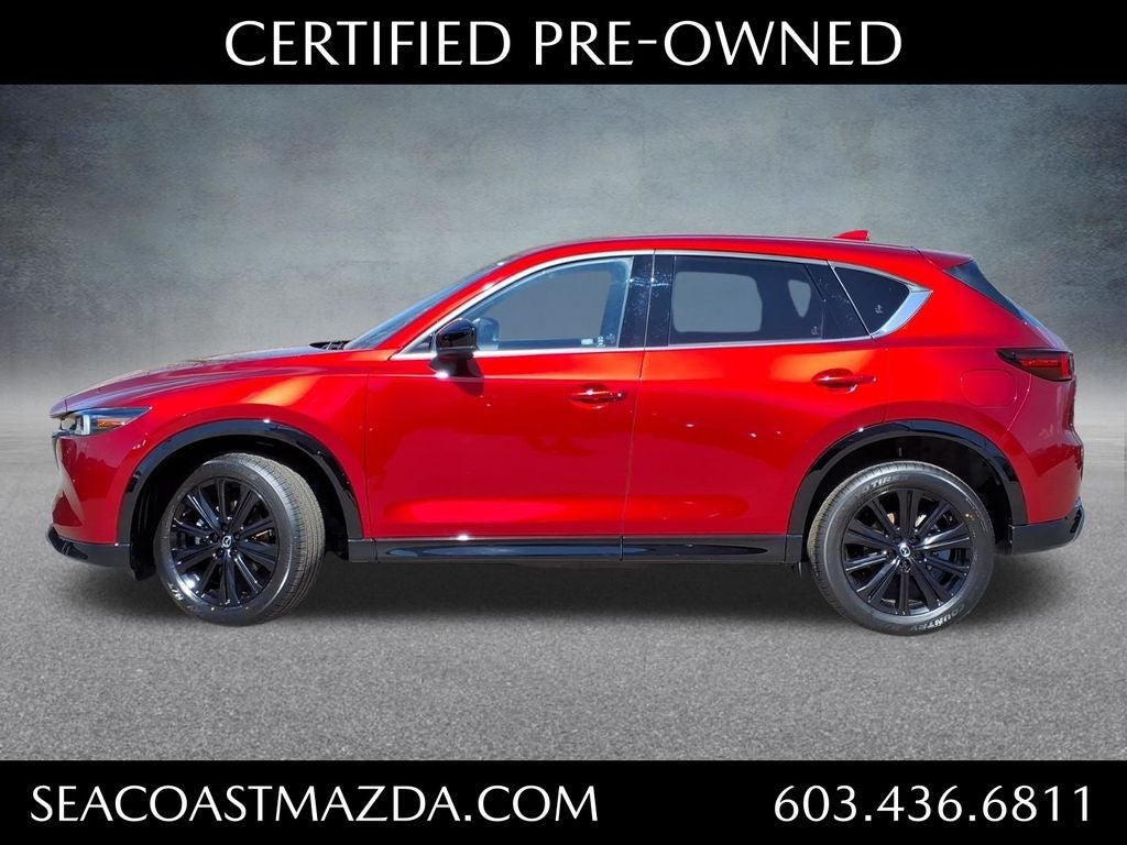 2024 Mazda Mazda CX-5 2.5 Turbo Premium