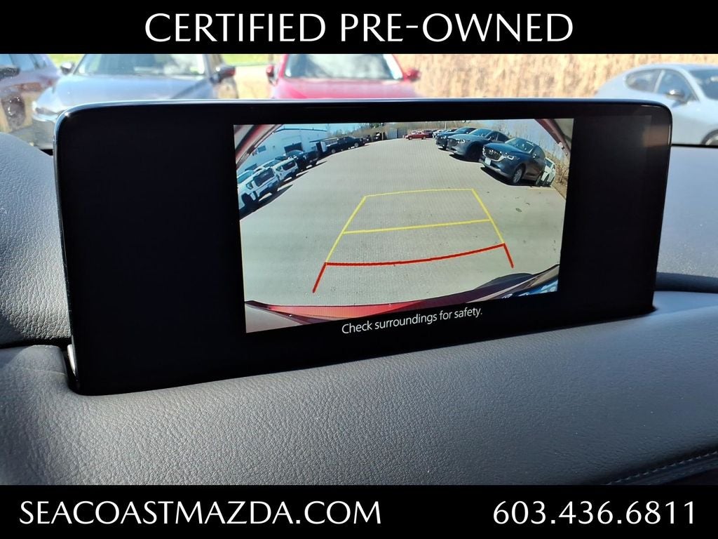 2024 Mazda Mazda CX-5 2.5 Turbo Premium