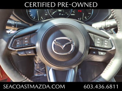 2024 Mazda Mazda CX-5 2.5 Turbo Premium