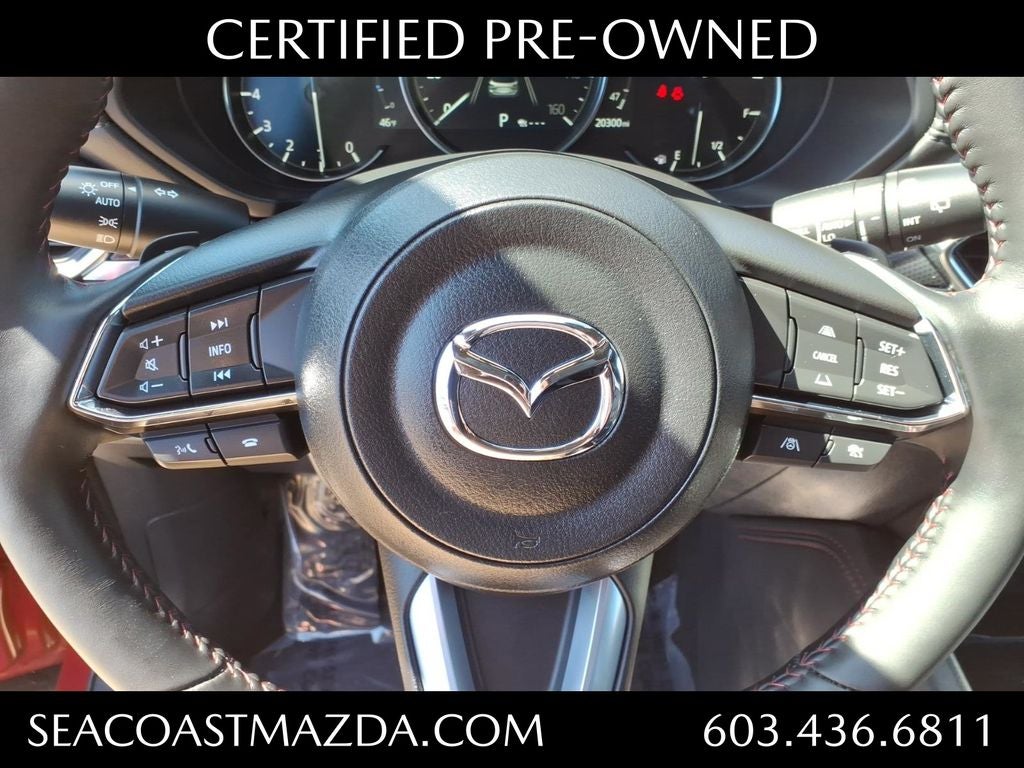 2024 Mazda Mazda CX-5 2.5 Turbo Premium