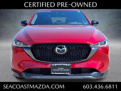 2024 Mazda Mazda CX-5 2.5 Turbo Premium