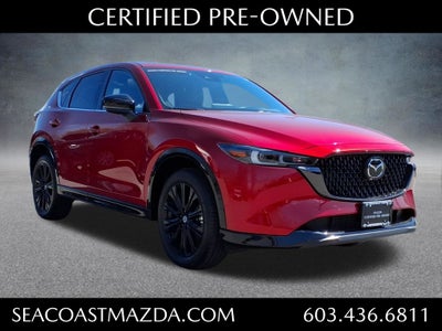 2024 Mazda Mazda CX-5 2.5 Turbo Premium