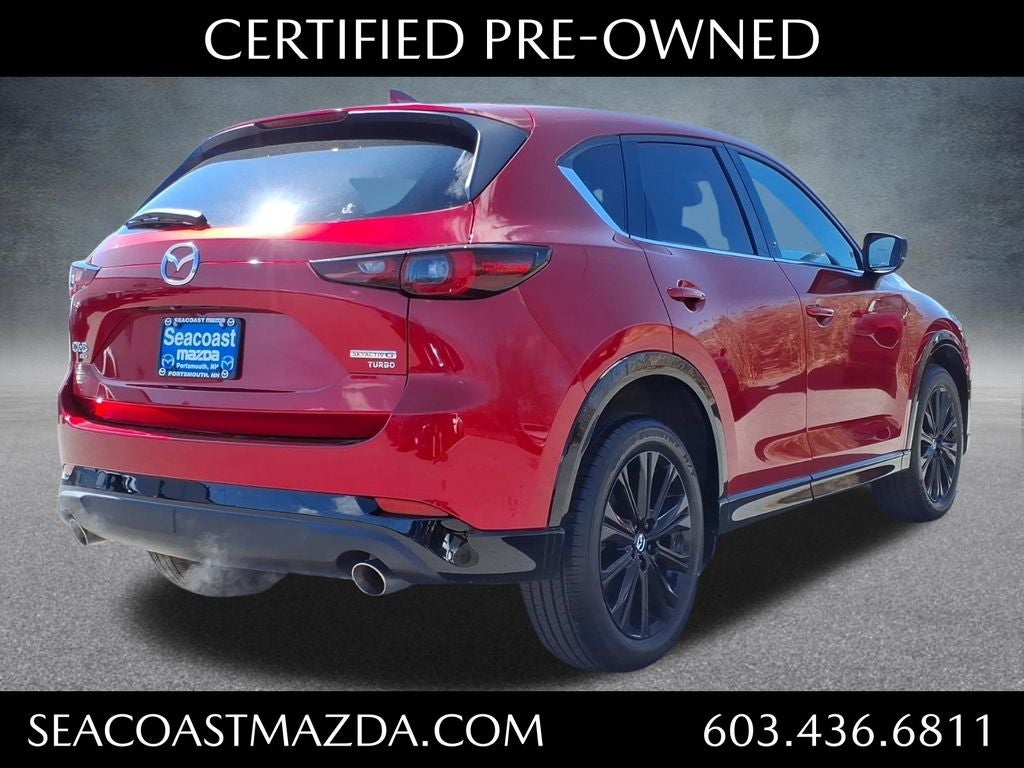 2024 Mazda Mazda CX-5 2.5 Turbo Premium
