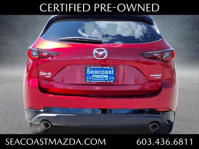 2024 Mazda Mazda CX-5 2.5 Turbo Premium