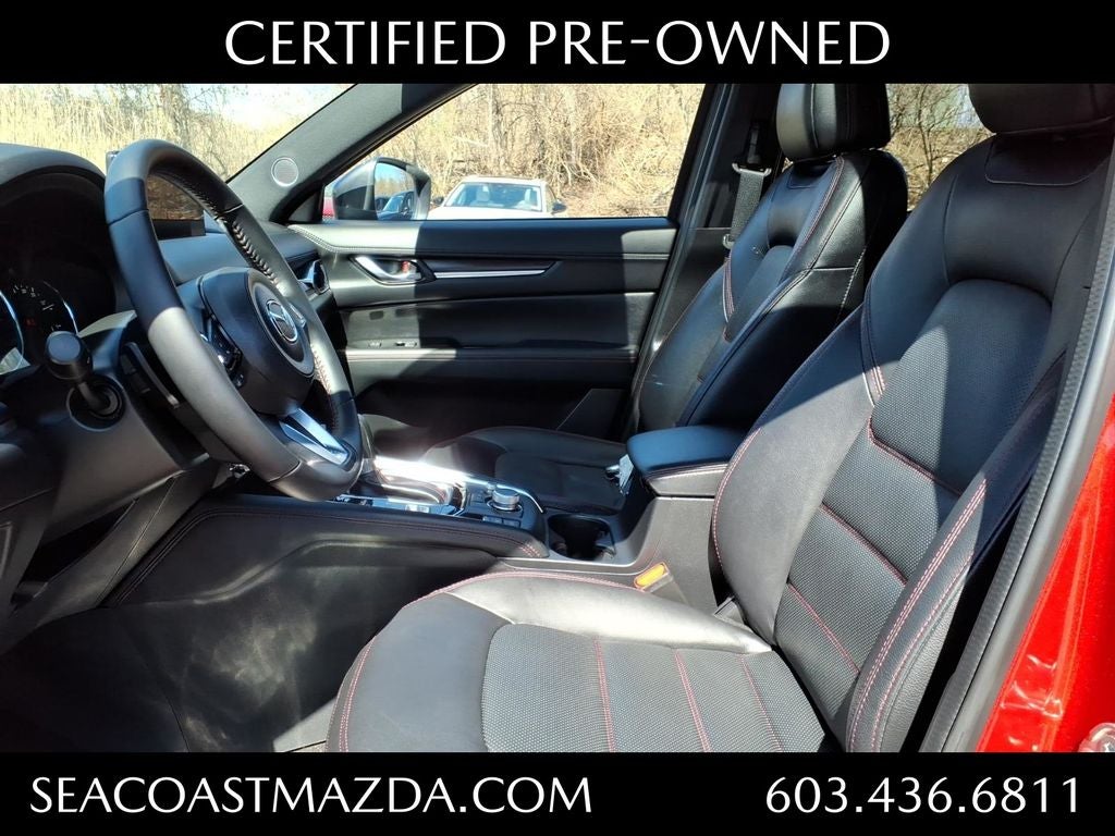 2024 Mazda Mazda CX-5 2.5 Turbo Premium