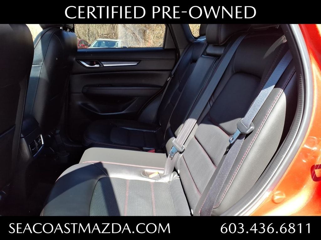 2024 Mazda Mazda CX-5 2.5 Turbo Premium