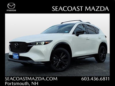 2025 Mazda Mazda CX-5 2.5 Turbo Premium AWD
