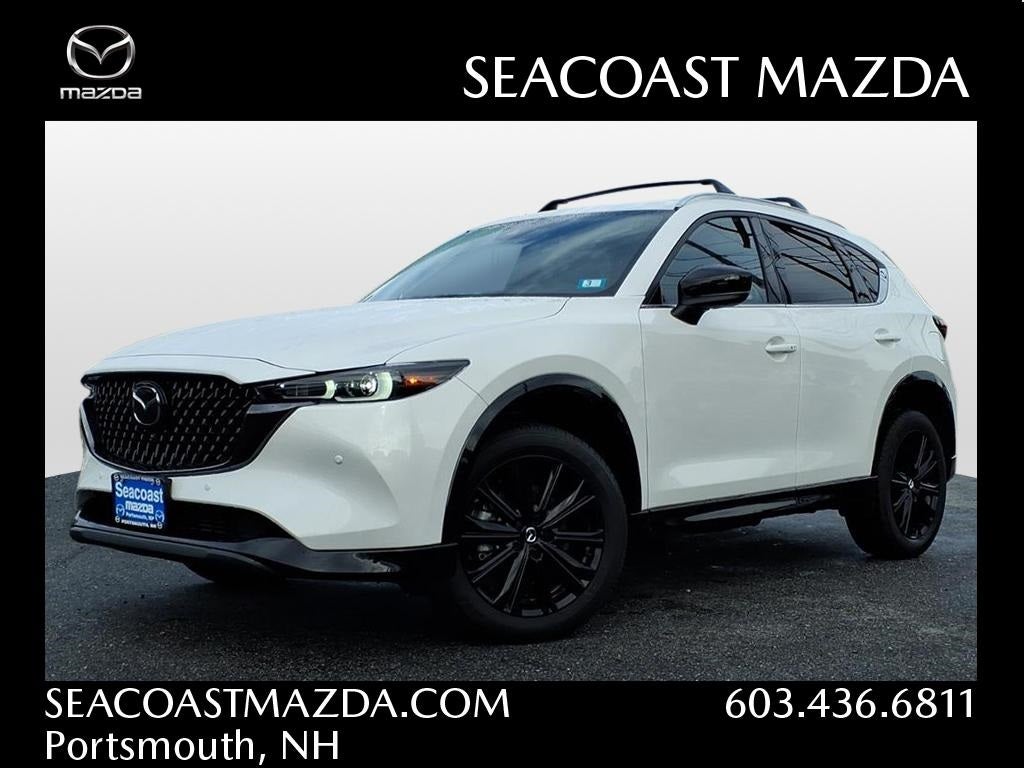 2025 Mazda Mazda CX-5 2.5 Turbo Premium AWD