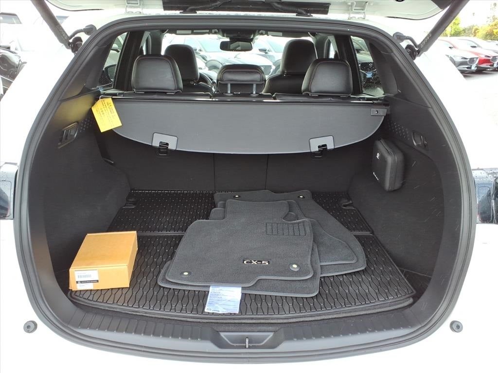 2025 Mazda Mazda CX-5 2.5 Turbo Premium AWD