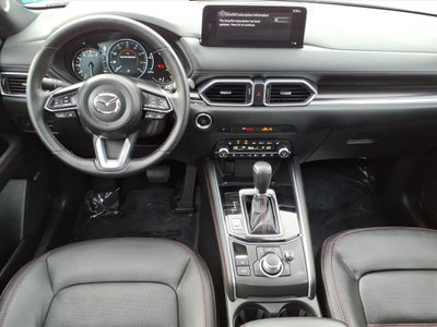 2025 Mazda Mazda CX-5 2.5 Turbo Premium AWD