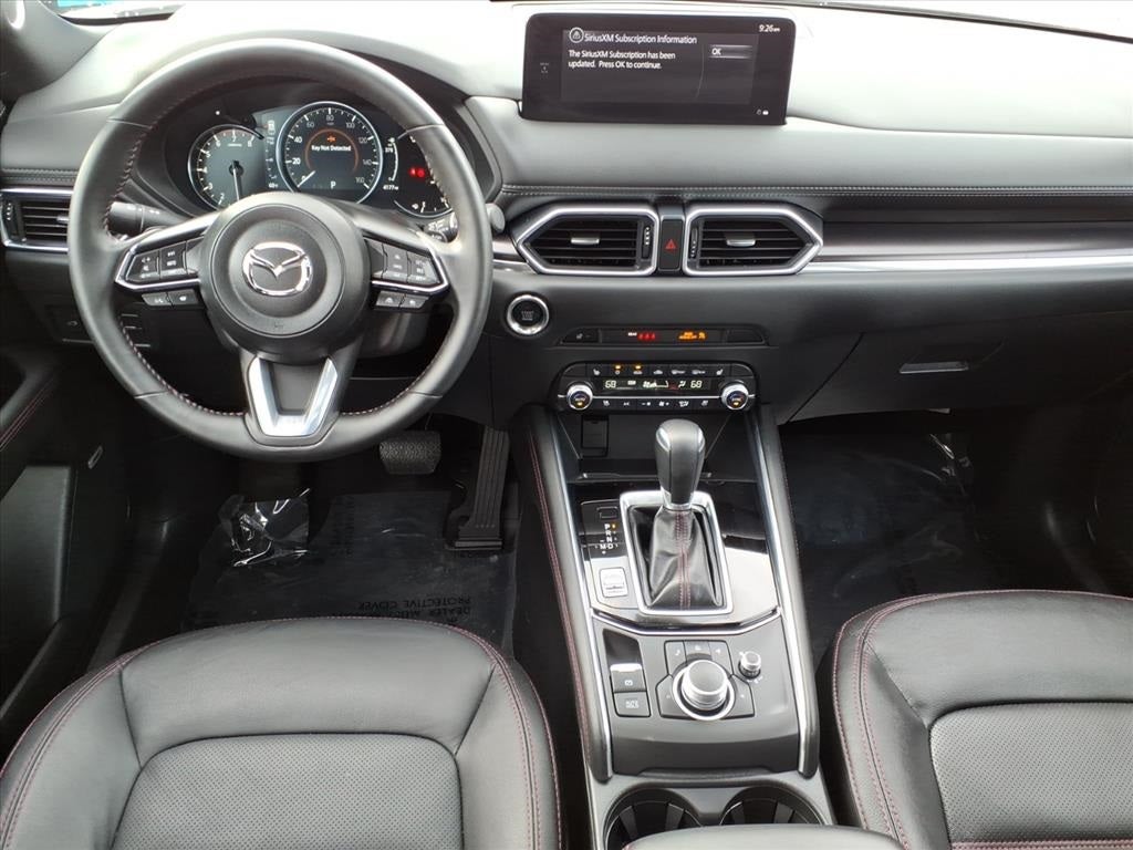 2025 Mazda Mazda CX-5 2.5 Turbo Premium AWD