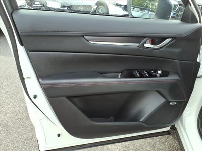 2025 Mazda Mazda CX-5 2.5 Turbo Premium AWD