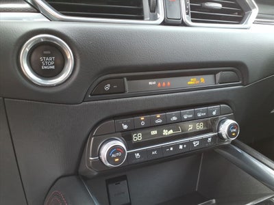 2025 Mazda Mazda CX-5 2.5 Turbo Premium AWD