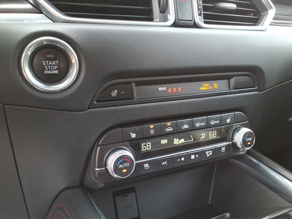 2025 Mazda Mazda CX-5 2.5 Turbo Premium AWD