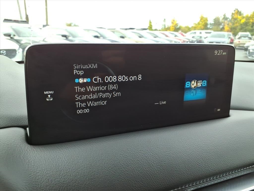 2025 Mazda Mazda CX-5 2.5 Turbo Premium AWD