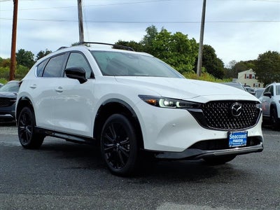 2025 Mazda Mazda CX-5 2.5 Turbo Premium AWD