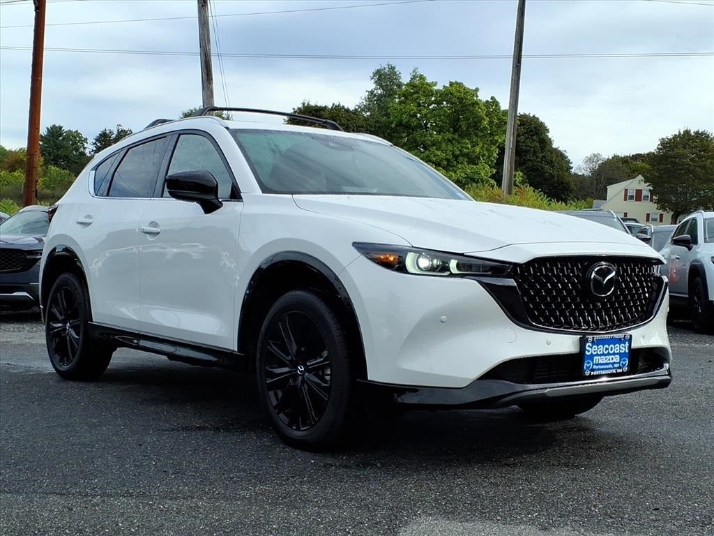 2025 Mazda Mazda CX-5 2.5 Turbo Premium AWD