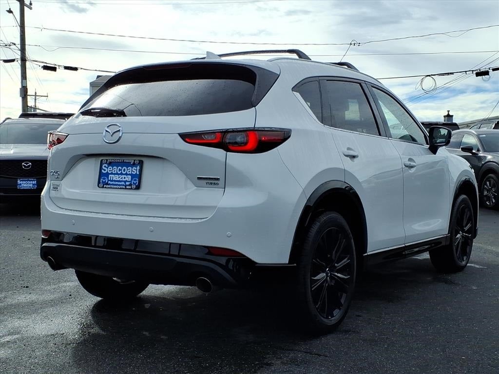 2025 Mazda Mazda CX-5 2.5 Turbo Premium AWD