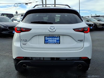 2025 Mazda Mazda CX-5 2.5 Turbo Premium AWD