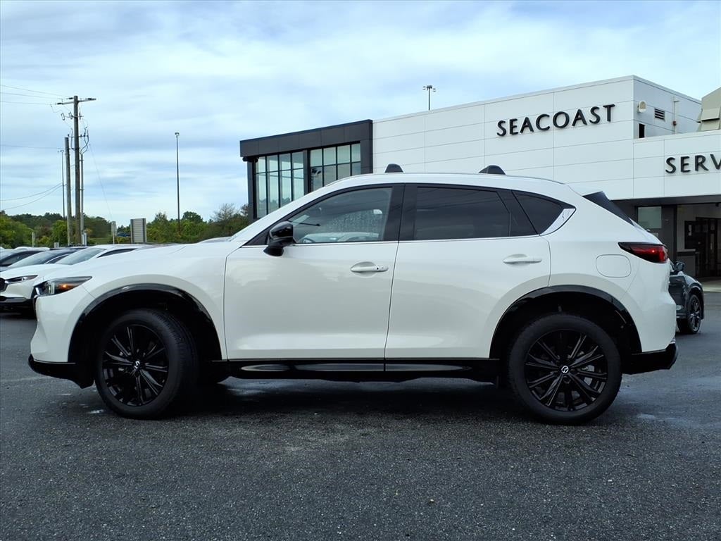 2025 Mazda Mazda CX-5 2.5 Turbo Premium AWD