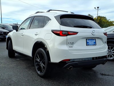 2025 Mazda Mazda CX-5 2.5 Turbo Premium AWD