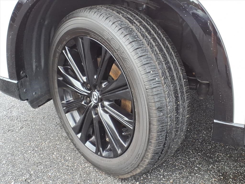 2025 Mazda Mazda CX-5 2.5 Turbo Premium AWD