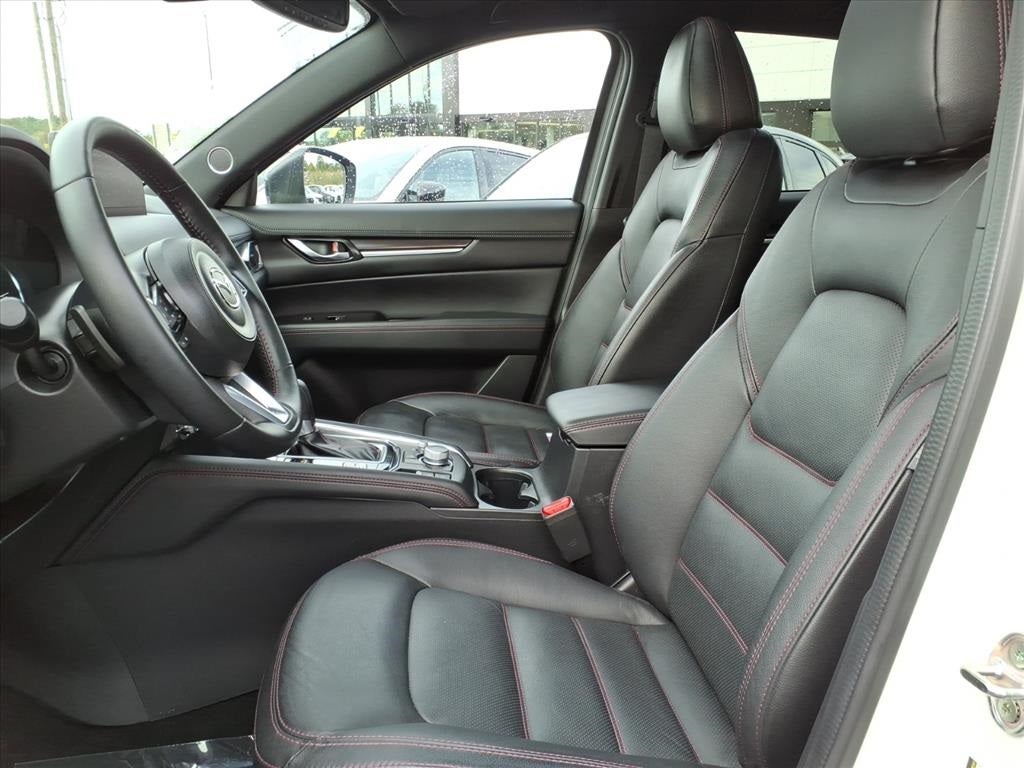 2025 Mazda Mazda CX-5 2.5 Turbo Premium AWD