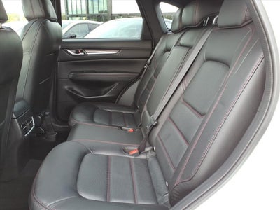 2025 Mazda Mazda CX-5 2.5 Turbo Premium AWD